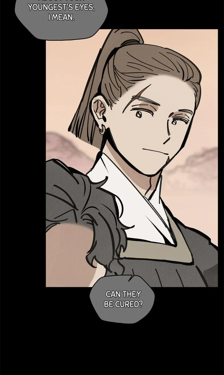 Paljae, Child of Winter Chapter 143 page 62 - 