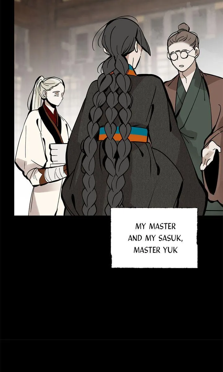 Paljae, Child of Winter Chapter 144 page 15 - 