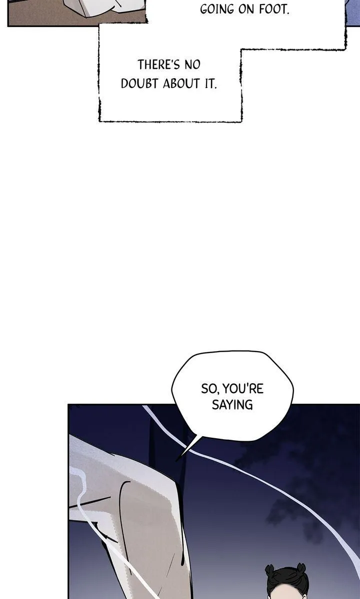 Paljae, Child of Winter Chapter 144 page 3 - 