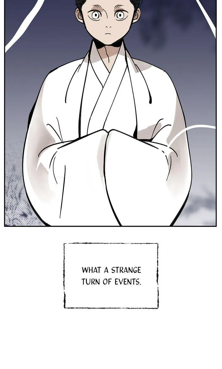 Paljae, Child of Winter Chapter 144 page 21 - 
