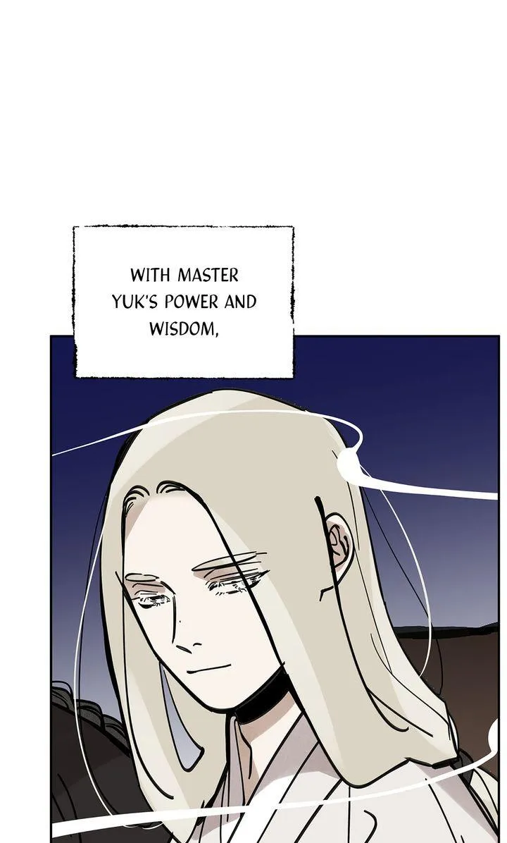 Paljae, Child of Winter Chapter 144 page 23 - 