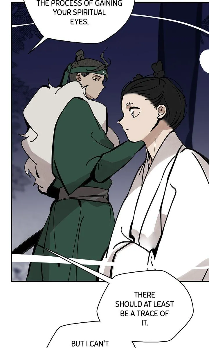 Paljae, Child of Winter Chapter 144 page 27 - 