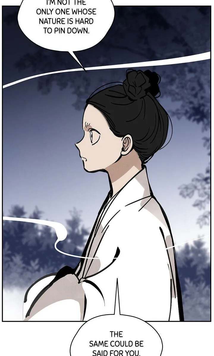 Paljae, Child of Winter Chapter 144 page 33 - 