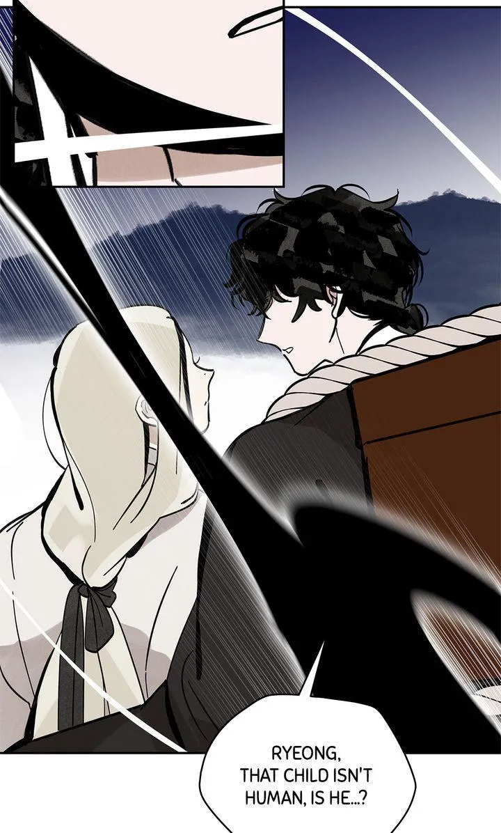 Paljae, Child of Winter Chapter 144 page 36 - 