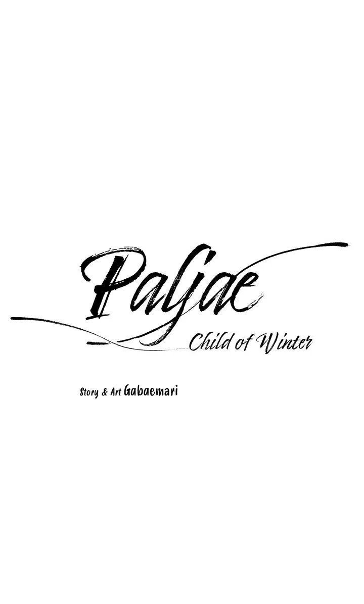 Paljae, Child of Winter Chapter 144 page 45 - 