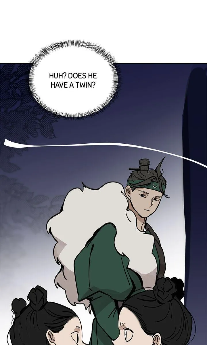 Paljae, Child of Winter Chapter 144 page 46 - 