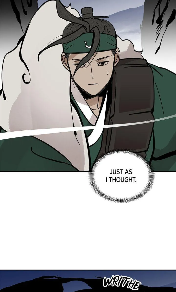 Paljae, Child of Winter Chapter 144 page 60 - 