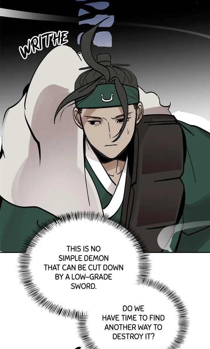 Paljae, Child of Winter Chapter 144 page 61 - 