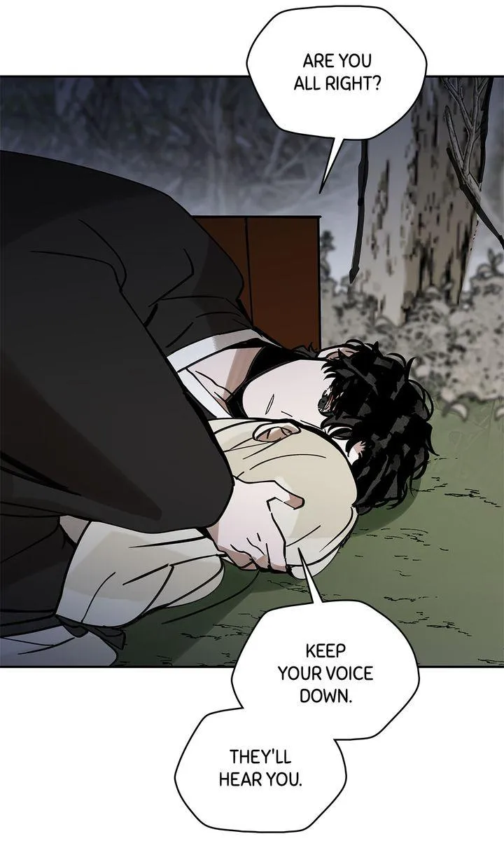 Paljae, Child of Winter Chapter 145 page 34 - 
