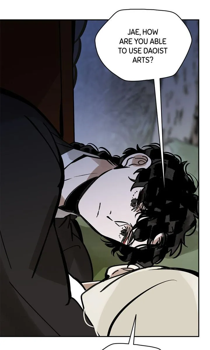 Paljae, Child of Winter Chapter 145 page 41 - 
