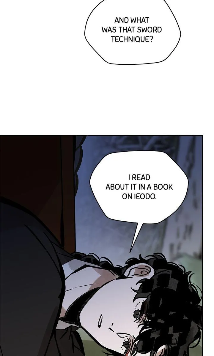 Paljae, Child of Winter Chapter 145 page 42 - 