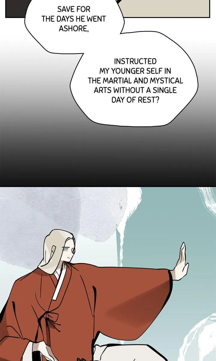 Paljae, Child of Winter Chapter 145 page 46 - 