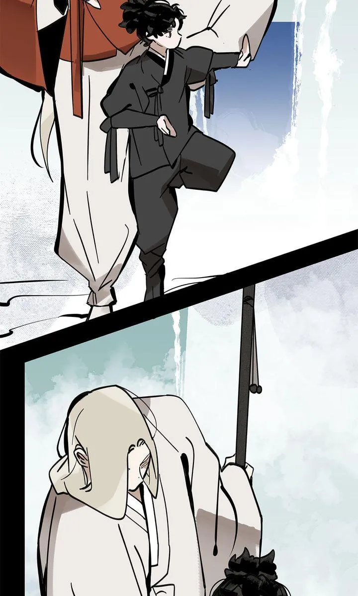 Paljae, Child of Winter Chapter 145 page 47 - 