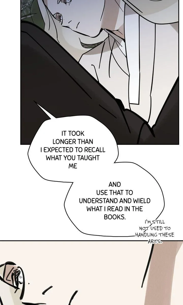 Paljae, Child of Winter Chapter 145 page 54 - 