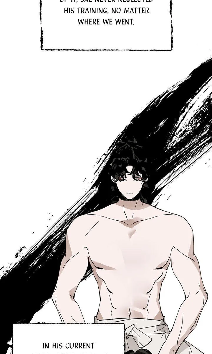 Paljae, Child of Winter Chapter 145 page 56 - 
