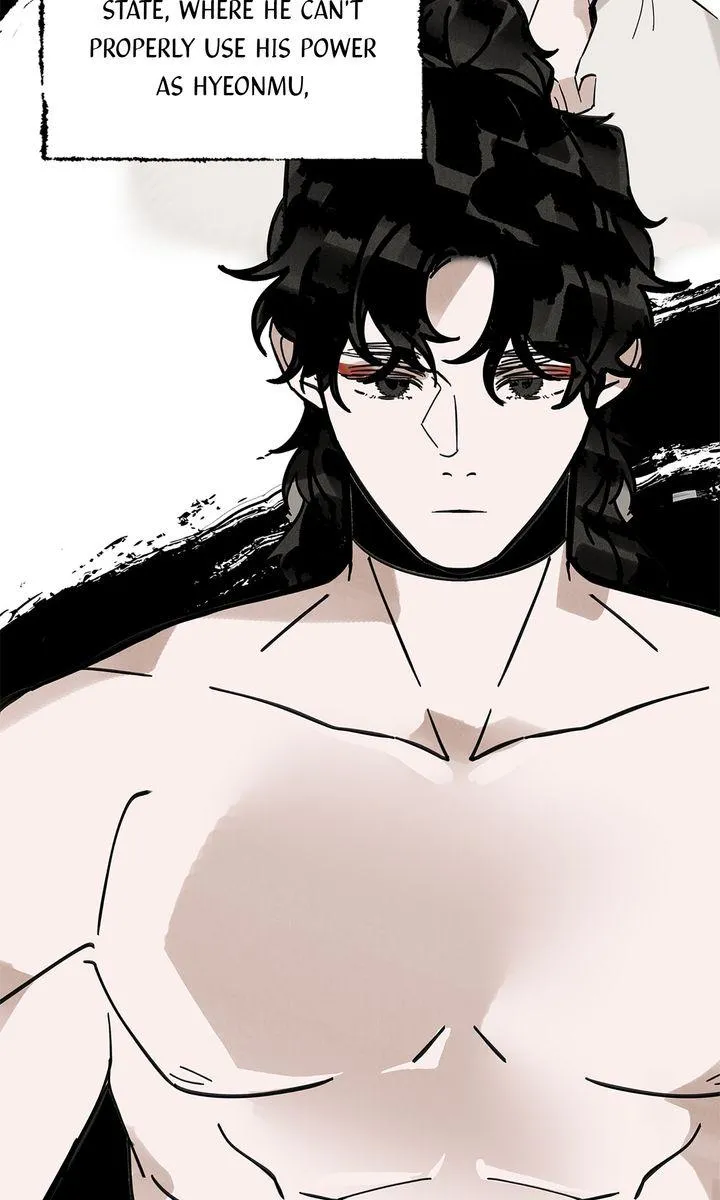 Paljae, Child of Winter Chapter 145 page 57 - 