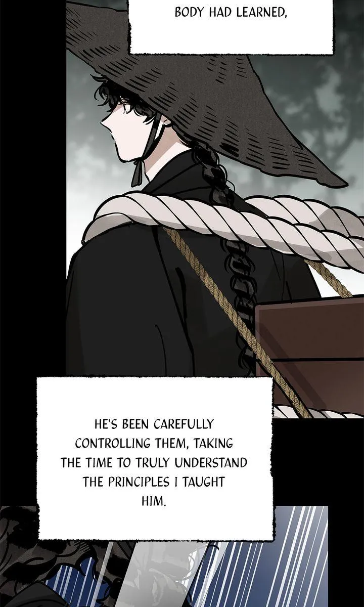 Paljae, Child of Winter Chapter 145 page 60 - 