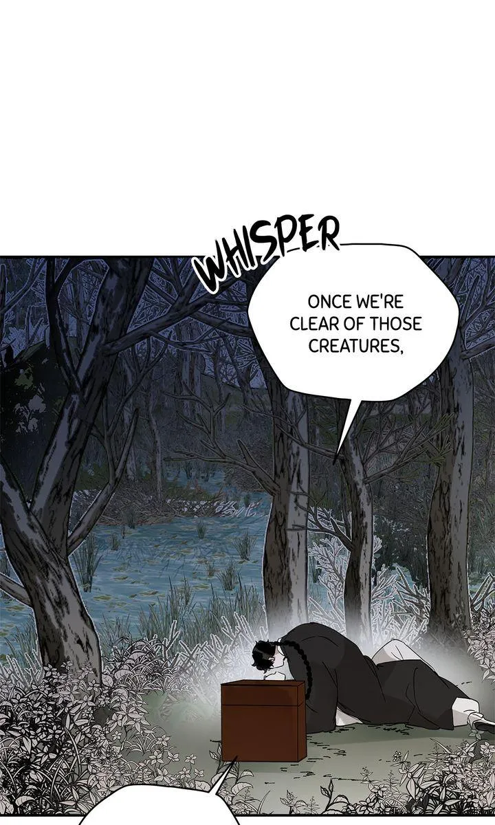 Paljae, Child of Winter Chapter 145 page 71 - 