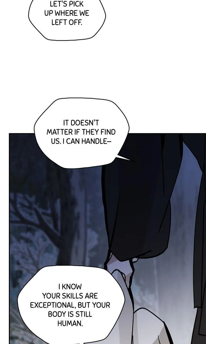 Paljae, Child of Winter Chapter 145 page 72 - 