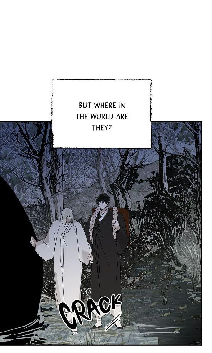 Paljae, Child of Winter Chapter 145 page 85 - 