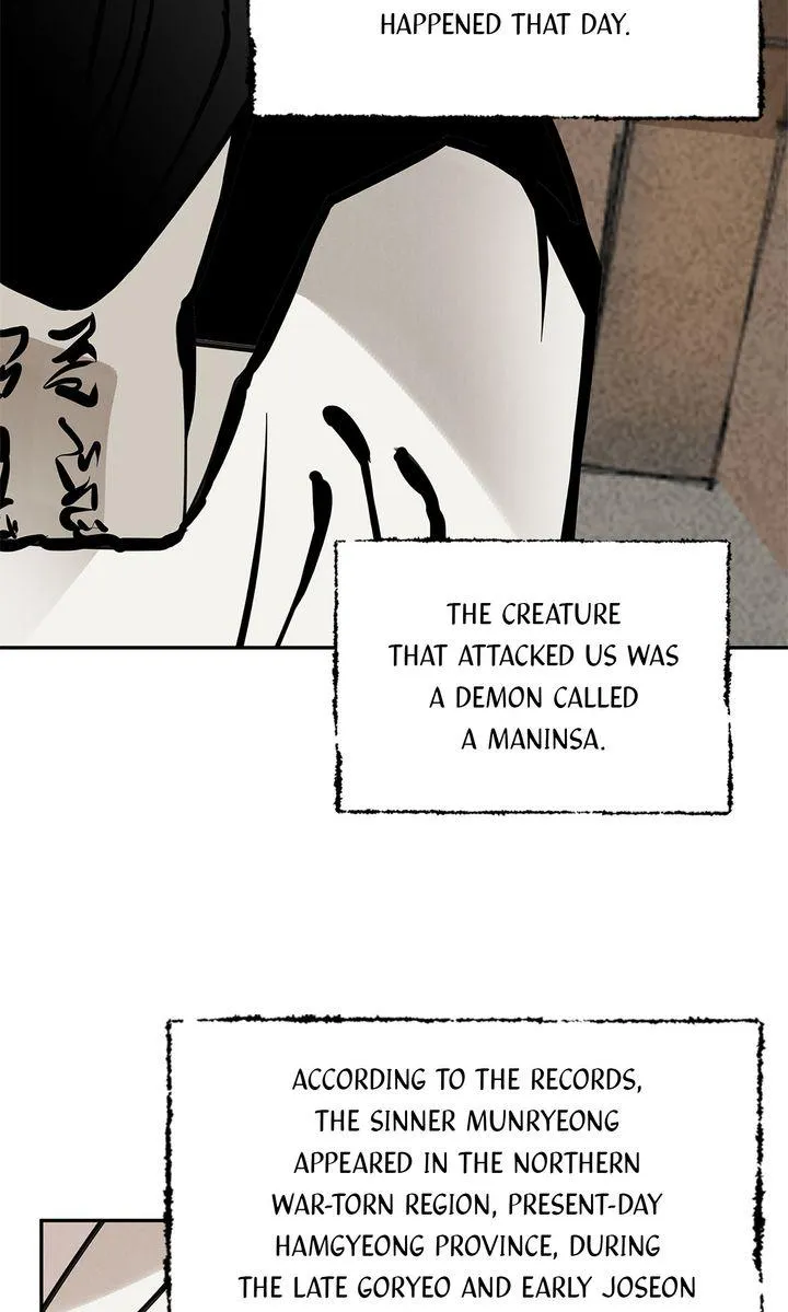Paljae, Child of Winter Chapter 146 page 21 - 