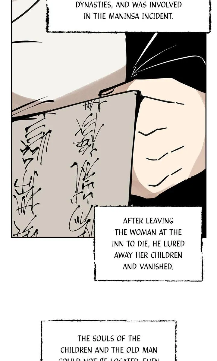 Paljae, Child of Winter Chapter 146 page 22 - 