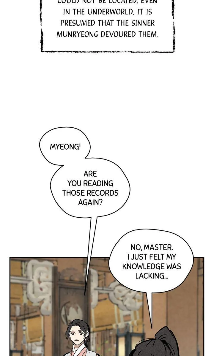 Paljae, Child of Winter Chapter 146 page 23 - 