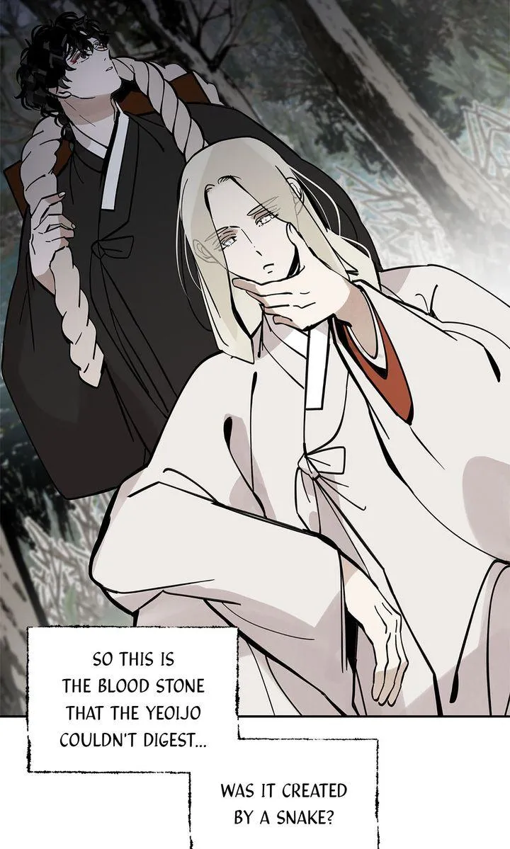 Paljae, Child of Winter Chapter 146 page 37 - 