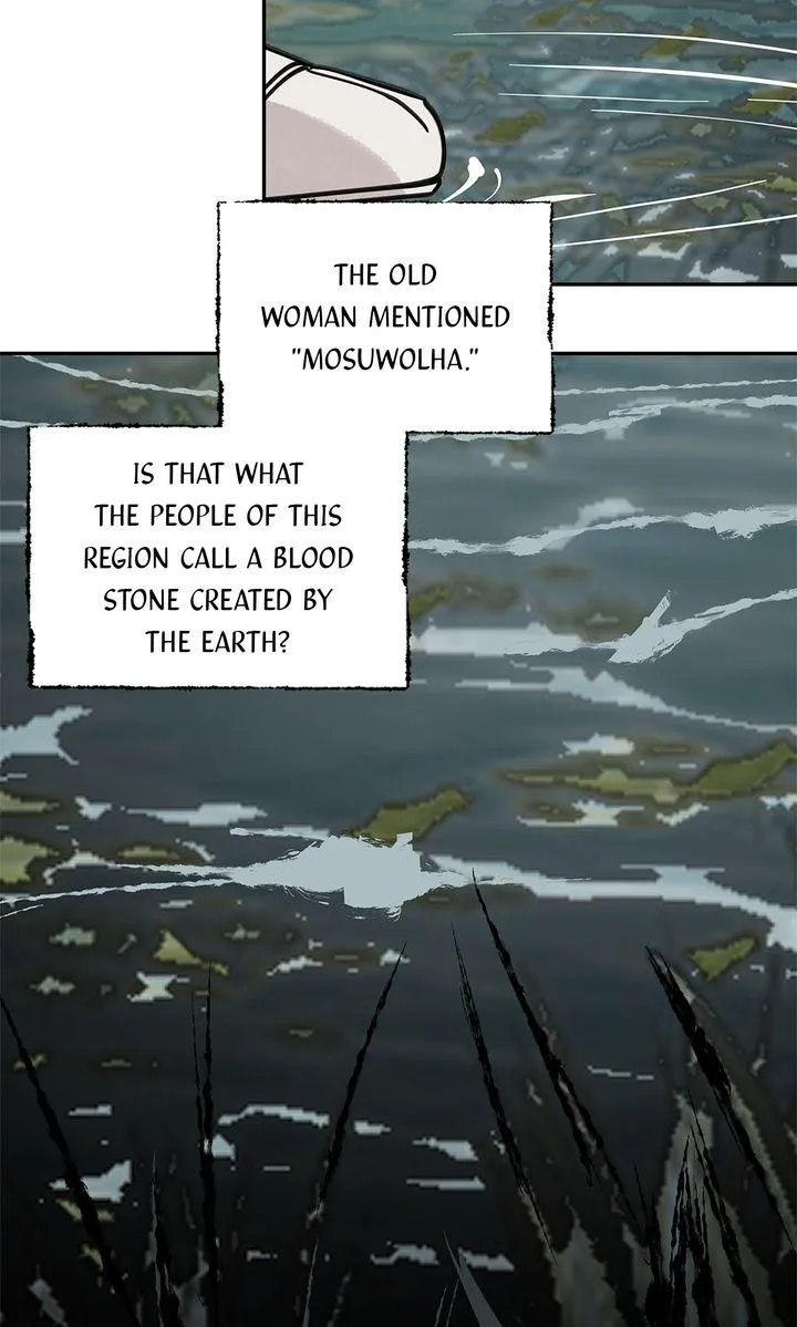 Paljae, Child of Winter Chapter 146 page 40 - 
