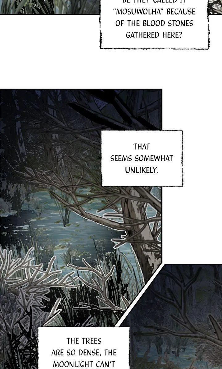 Paljae, Child of Winter Chapter 146 page 43 - 