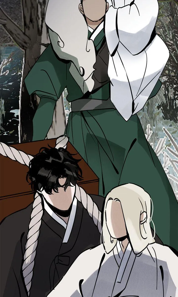 Paljae, Child of Winter Chapter 146 page 51 - 