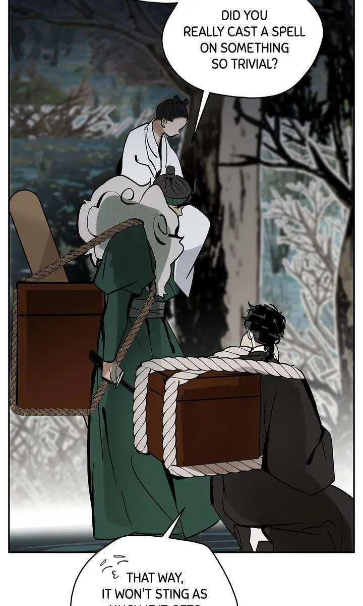 Paljae, Child of Winter Chapter 146 page 54 - 