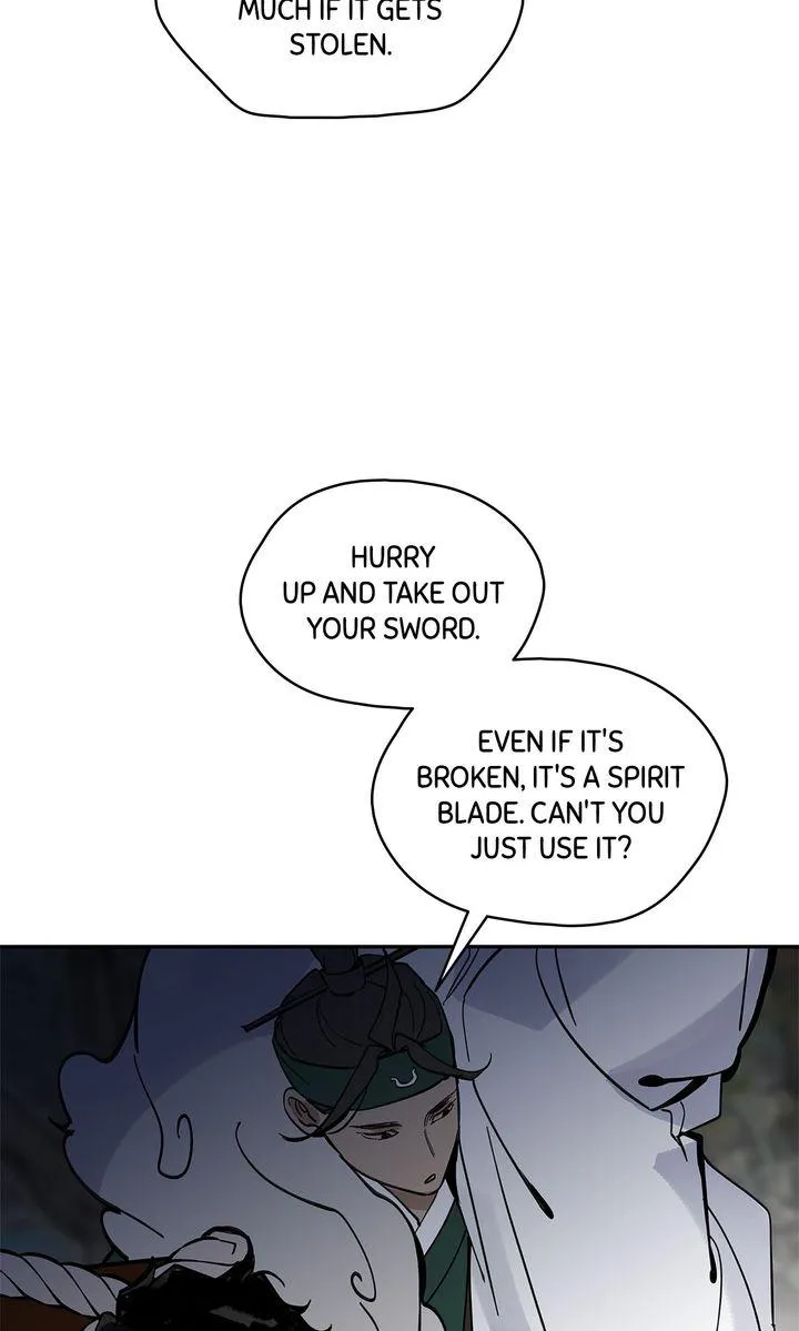 Paljae, Child of Winter Chapter 146 page 55 - 
