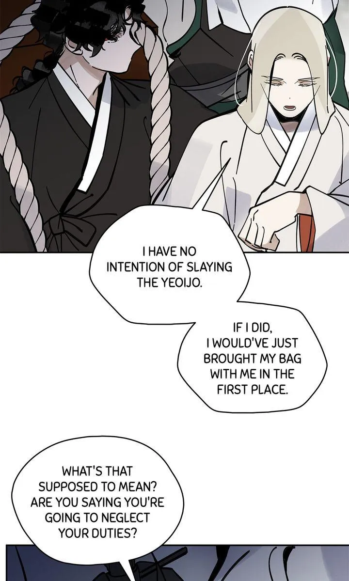 Paljae, Child of Winter Chapter 146 page 56 - 