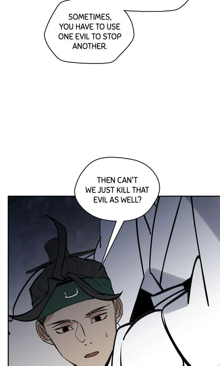 Paljae, Child of Winter Chapter 146 page 62 - 