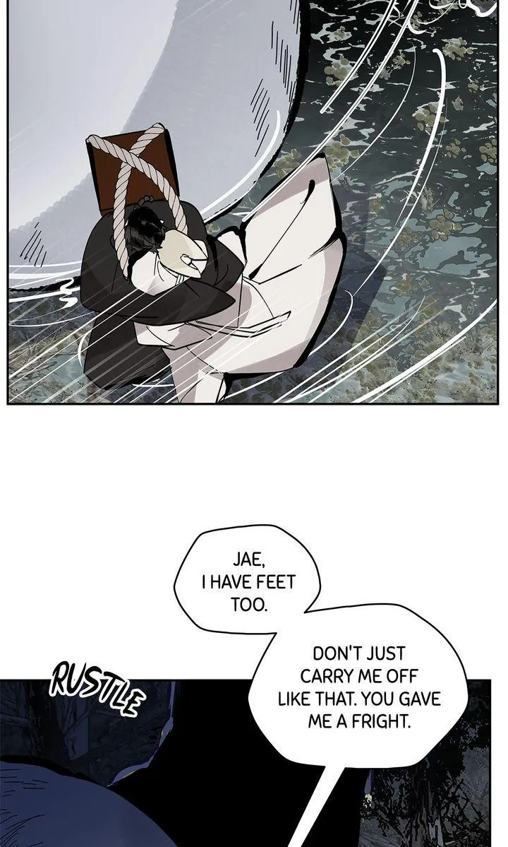 Paljae, Child of Winter Chapter 146 page 68 - 