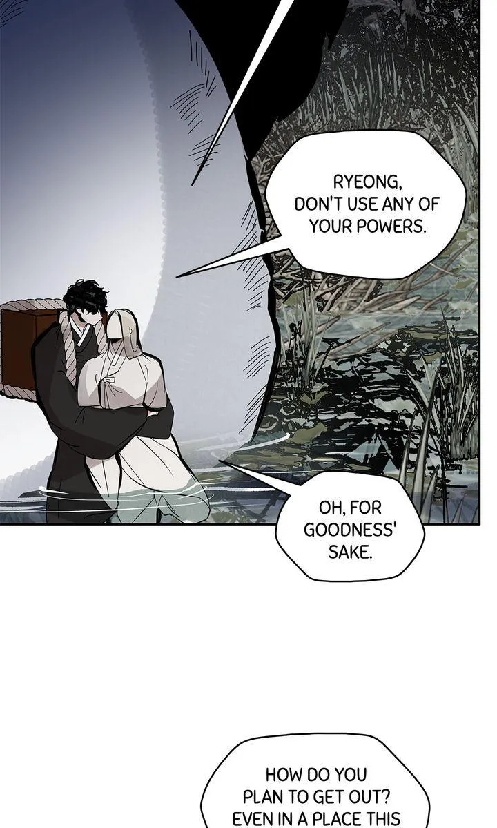 Paljae, Child of Winter Chapter 146 page 69 - 