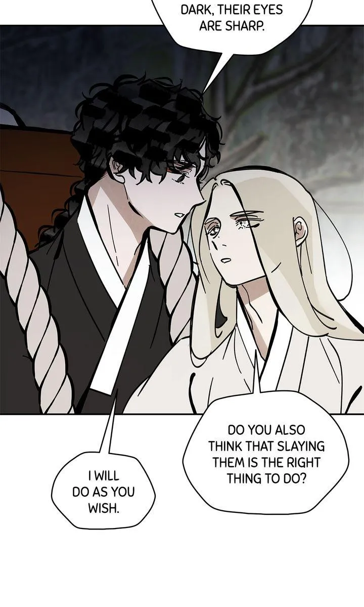 Paljae, Child of Winter Chapter 146 page 70 - 
