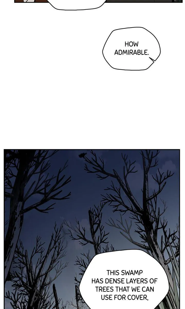 Paljae, Child of Winter Chapter 146 page 72 - 