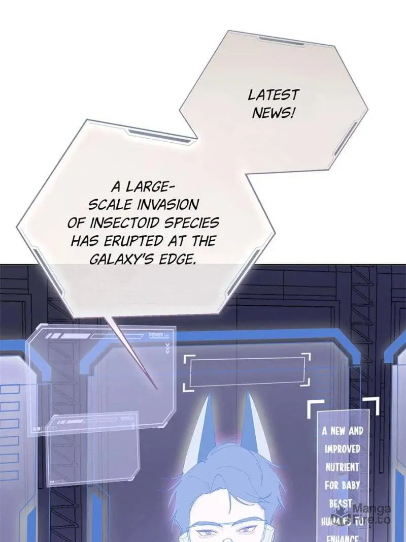 Pampering My Beast Commander Chapter 1 page 10 - 
