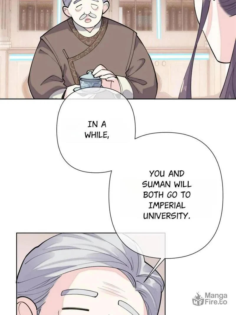 Pampering My Beast Commander Chapter 10 page 9 - 