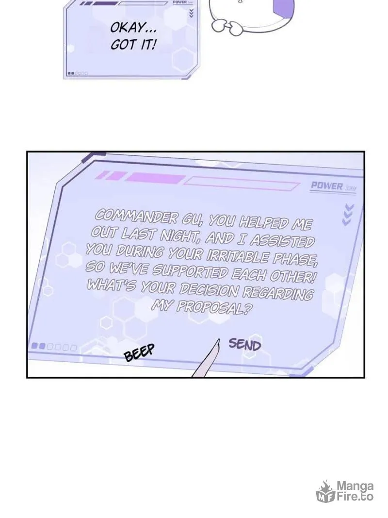 Pampering My Beast Commander Chapter 11 page 12 - 