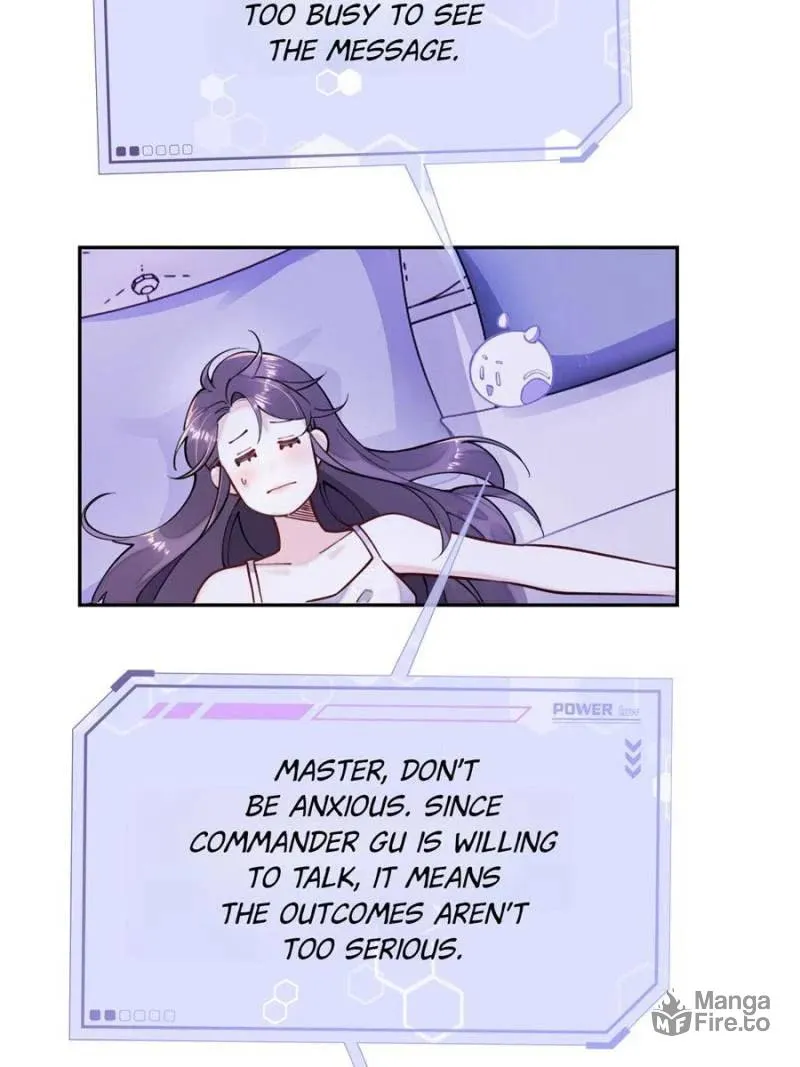 Pampering My Beast Commander Chapter 11 page 24 - 
