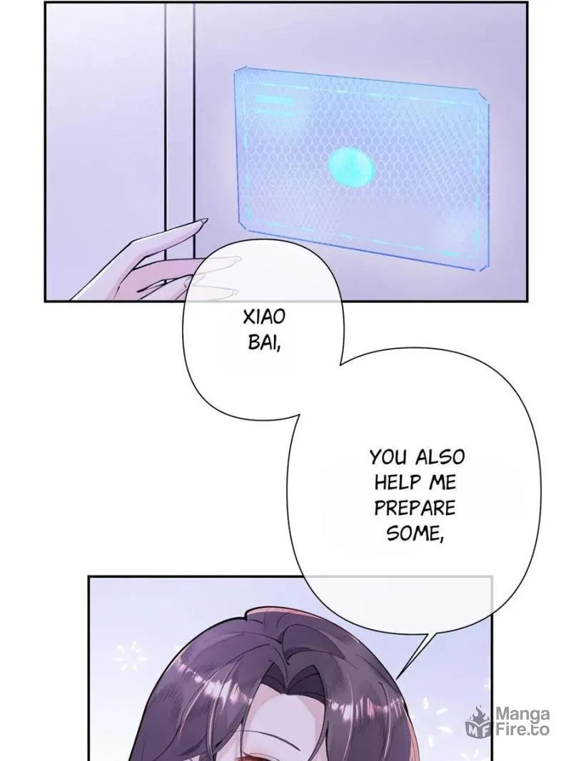 Pampering My Beast Commander Chapter 11 page 30 - 