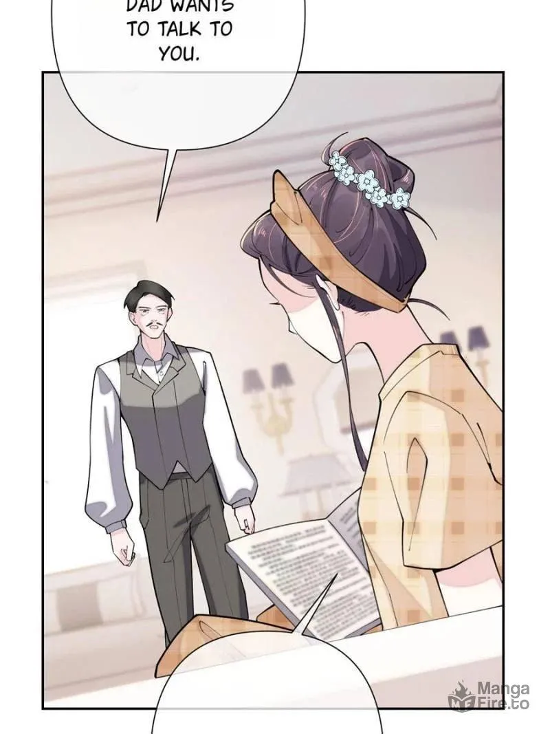 Pampering My Beast Commander Chapter 11 page 36 - 