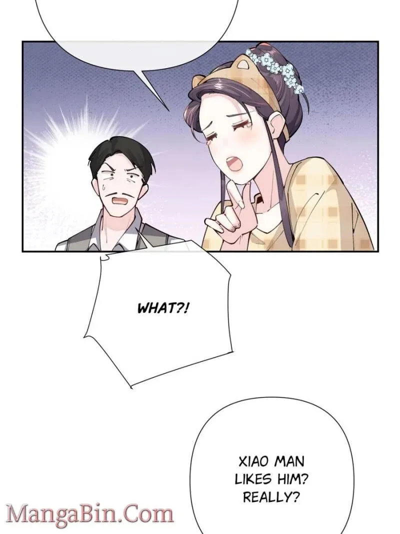 Pampering My Beast Commander Chapter 11 page 43 - 