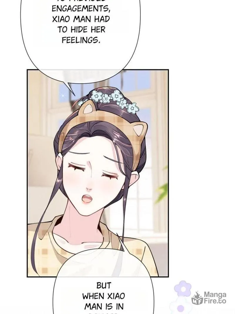 Pampering My Beast Commander Chapter 11 page 45 - 