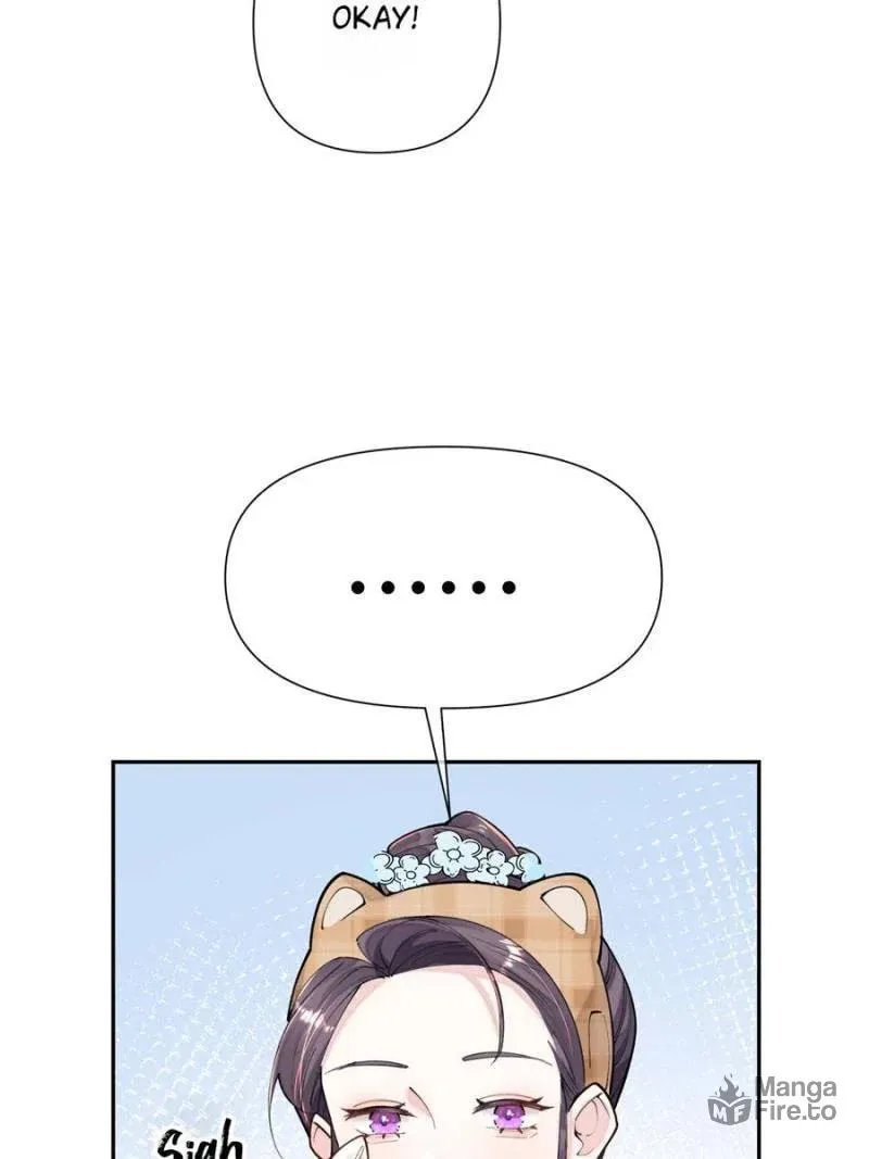 Pampering My Beast Commander Chapter 11 page 54 - 