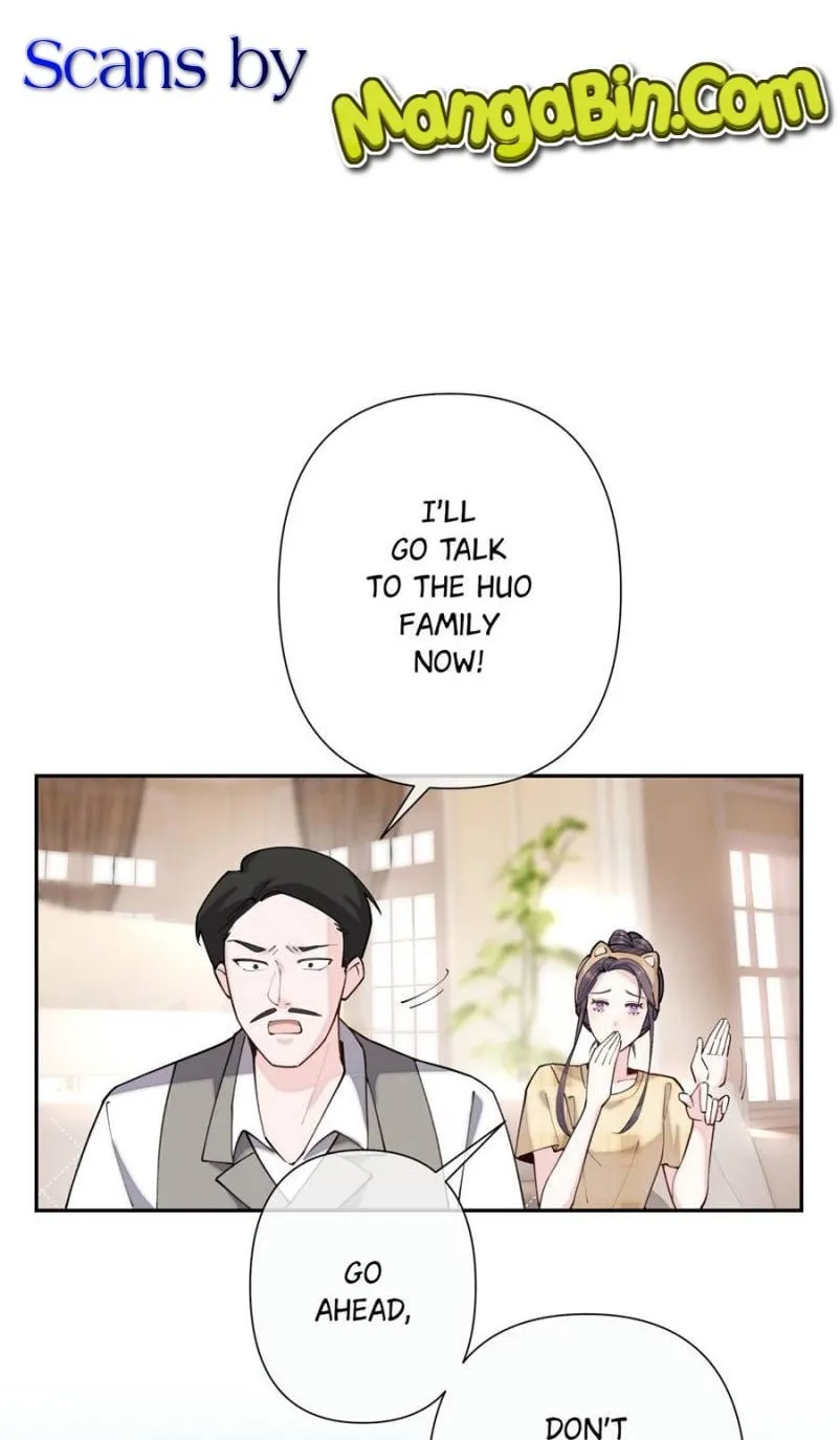 Pampering My Beast Commander Chapter 12 page 1 - 
