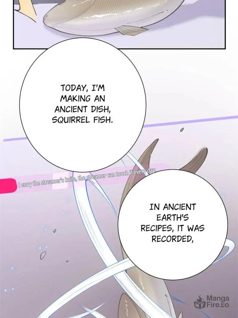 Pampering My Beast Commander Chapter 12 page 21 - 
